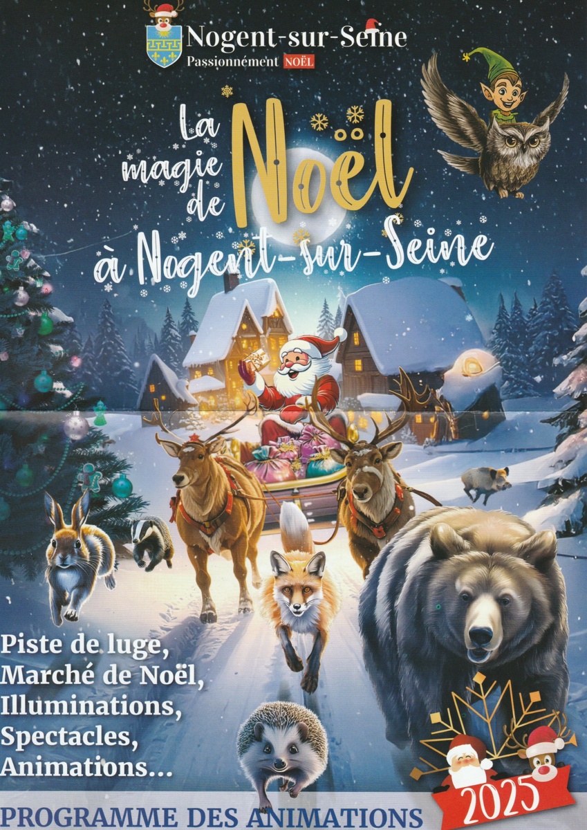 Marché de Noel