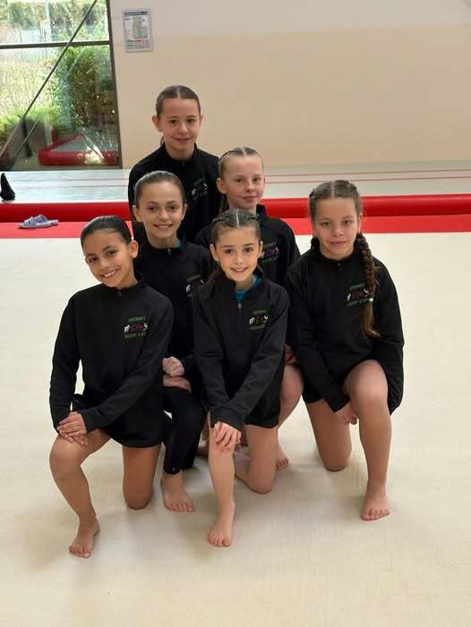 Départementaux N8 7-11ans