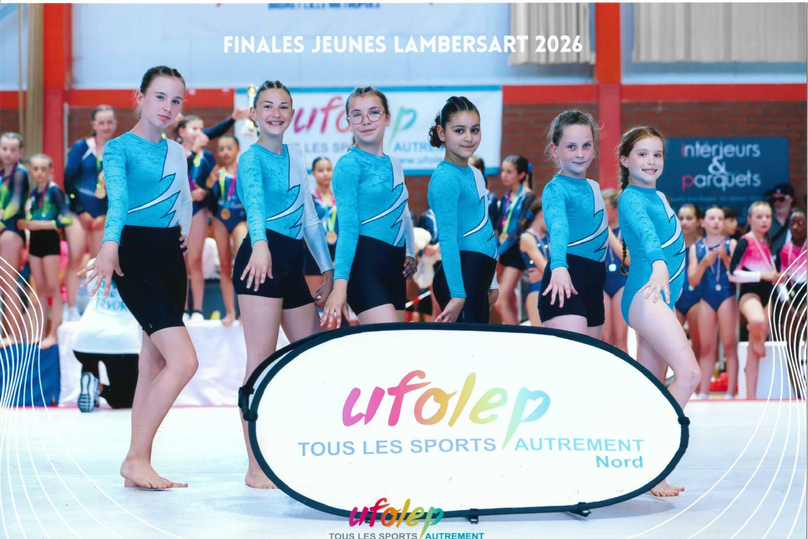 Finale régionale pour les N7  7-14ans