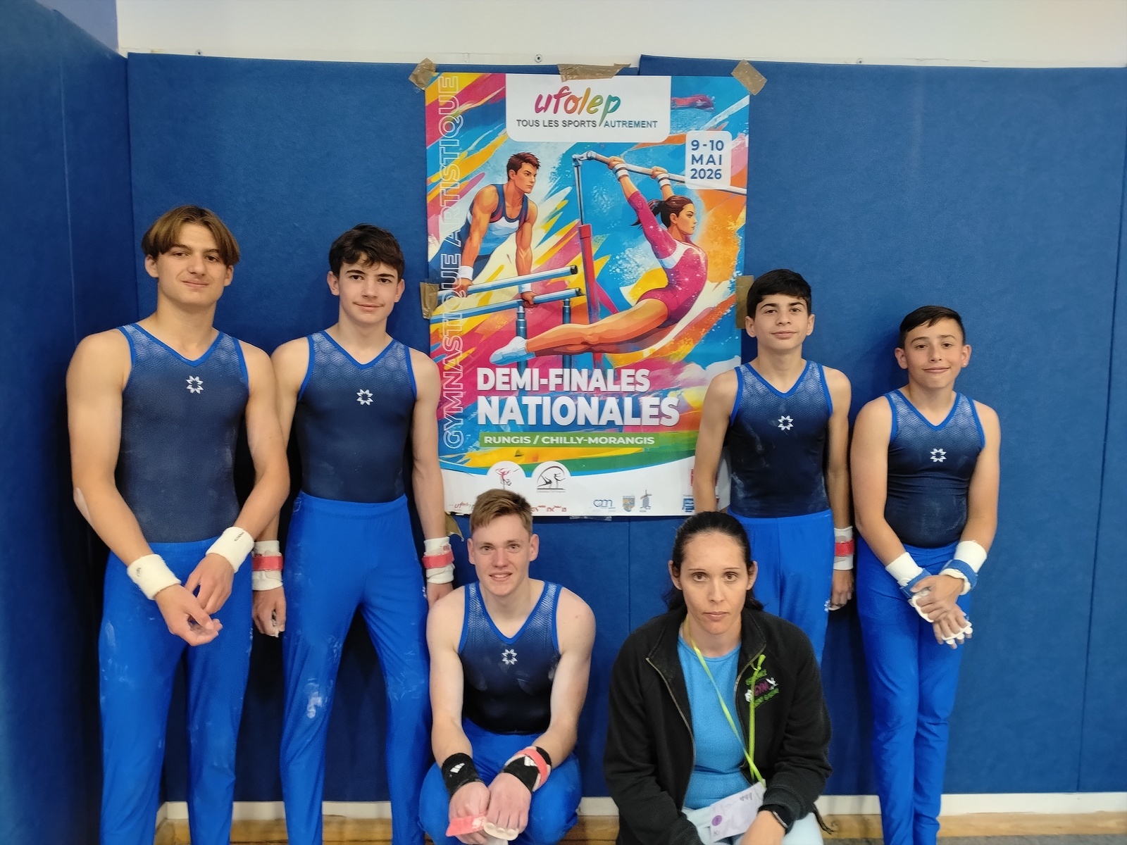Demi-finale nationale