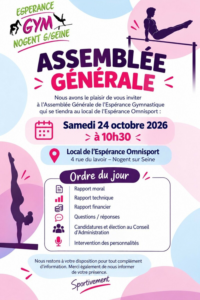 Assemblée générale