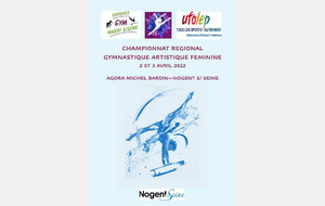 Championnat Régionnal Gymnastique Artistique Féminine