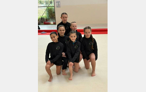 Départementaux N8 7-11ans