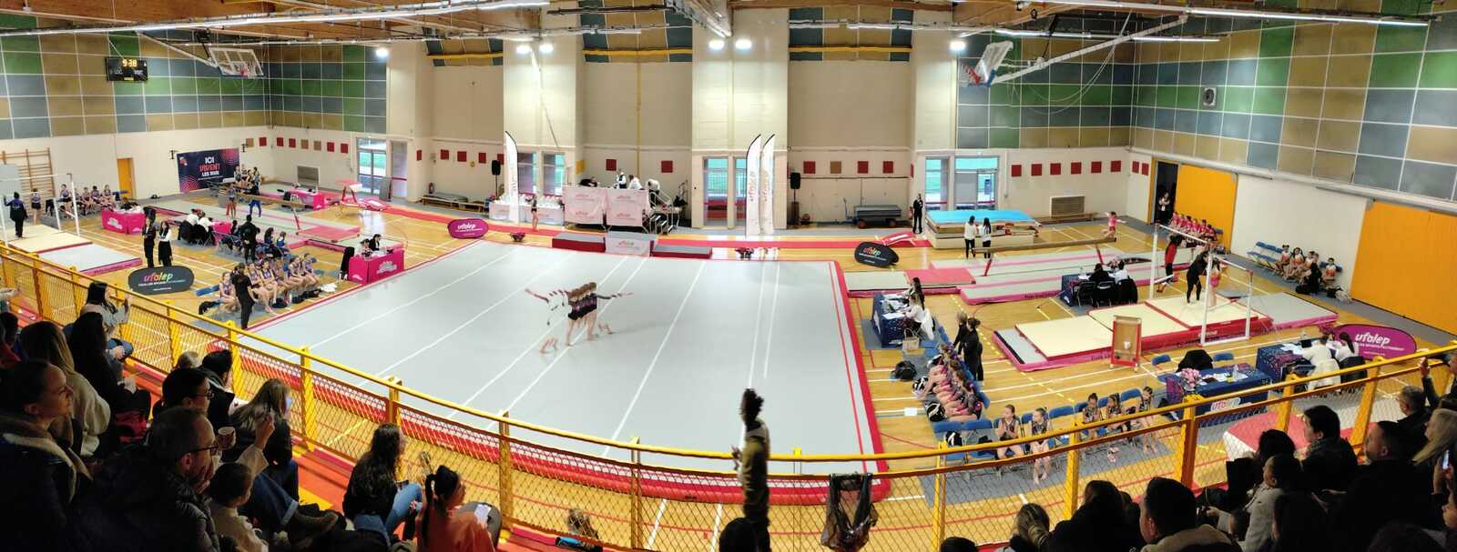 Championnats départementaux N  8-7 à Nogent