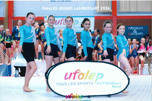 Finale régionale pour les N7  7-14ans