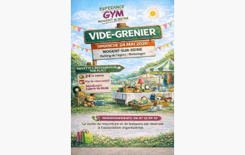 Vide Grenier/Brocante