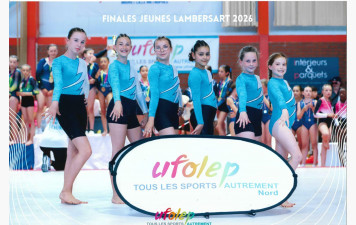 Finale régionale pour les N7  7-14ans