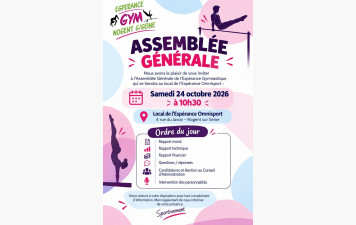 Assemblée générale