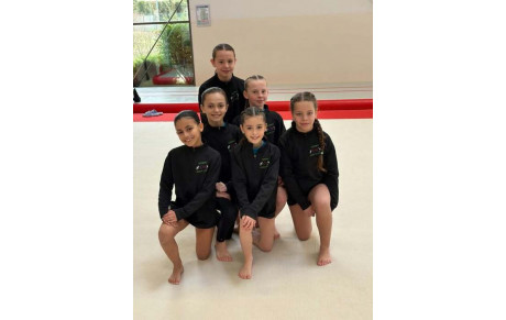 Départementaux N8 7-11ans