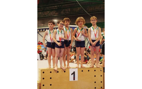 Régions GAM N7  6-8ans à Conflans St Honorine