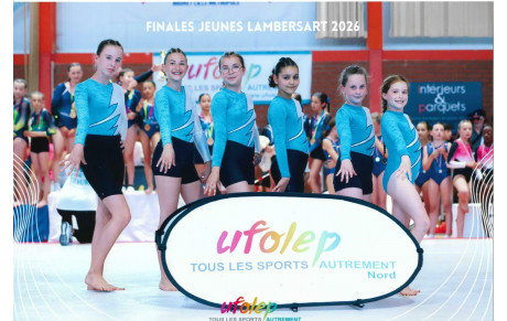 Finale régionale pour les N7  7-14ans