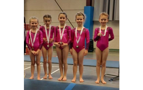 Enchainement  6-10 ans