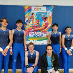 Demi-finale nationale