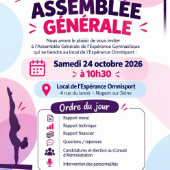 Assemblée générale