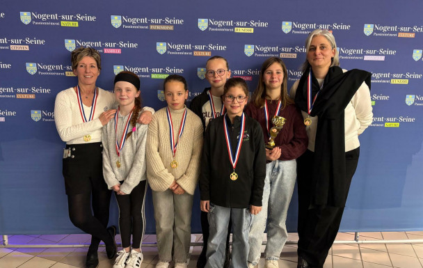 Cérémonie sports 2025